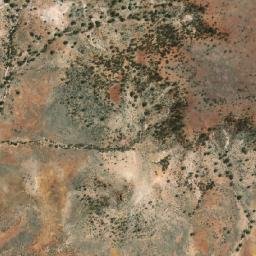 Satellite imagery of Appreetinna Hill, AU