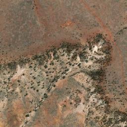 Satellite imagery of Appreetinna Hill, AU