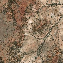 Satellite imagery of Appreetinna Hill, AU