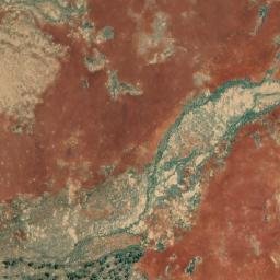 Satellite imagery of Tarracalena Dome, AU