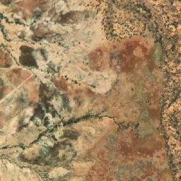 Satellite imagery of Briche Hill, AU