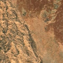 Satellite imagery of Briche Hill, AU
