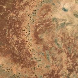 Satellite imagery of Briche Hill, AU