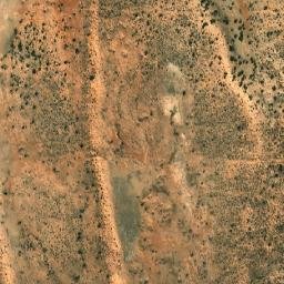 Satellite imagery of Perigundi Hill, AU