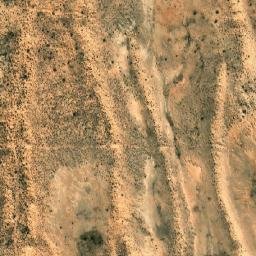 Satellite imagery of Perigundi Hill, AU