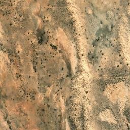 Satellite imagery of Perigundi Hill, AU
