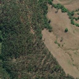 Satellite imagery of Red Gap, AU