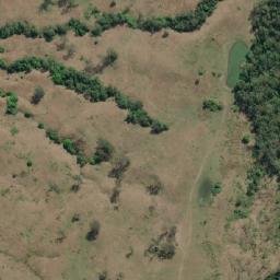 Satellite imagery of Red Gap, AU