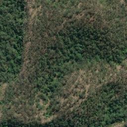 Satellite imagery of Red Gap, AU