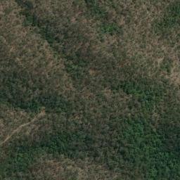 Satellite imagery of Mount Goolman, AU