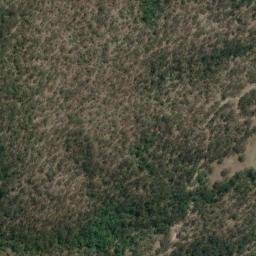 Satellite imagery of Mount Goolman, AU