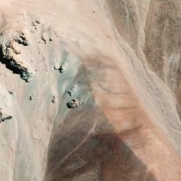 Satellite imagery of Cerro Ternero Negro, CL