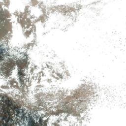 Satellite imagery of Monte Pissis, AR