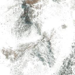 Satellite imagery of Monte Pissis, AR