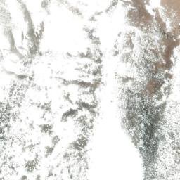 Satellite imagery of Monte Pissis, AR