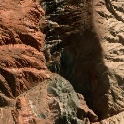 Satellite imagery of El Iruchal, AR