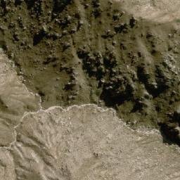 Satellite imagery of Cerro Ancho, AR
