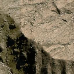 Satellite imagery of Cerro Ancho, AR