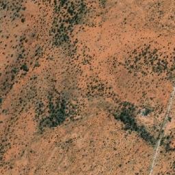 Satellite imagery of Eily Eily Rockhole, AU
