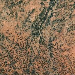 Satellite imagery of Moyagee Hill, AU