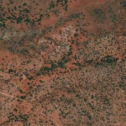 Satellite imagery of Mount Cornell, AU