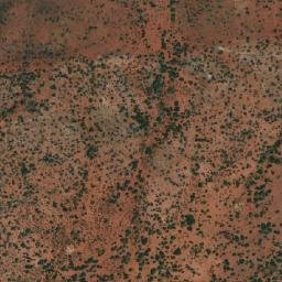 Satellite imagery of Mount Cornell, AU