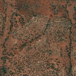 Satellite imagery of Mount Cornell, AU