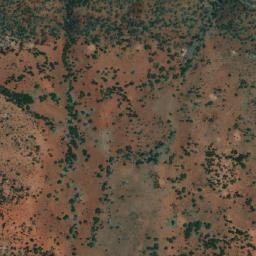 Satellite imagery of Mount Cumming, AU