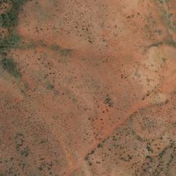 Satellite imagery of Mount Gill, AU