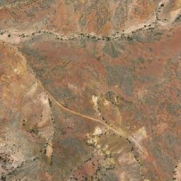 Satellite imagery of Appreetinna Hill, AU