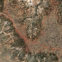 Satellite imagery of Appreetinna Hill, AU