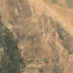 Satellite imagery of Gypsum Hill, AU