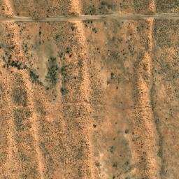 Satellite imagery of Perigundi Hill, AU