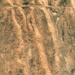 Satellite imagery of Perigundi Hill, AU