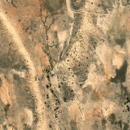 Satellite imagery of Perigundi Hill, AU
