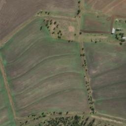 Satellite imagery of Scrubby Mountain, AU