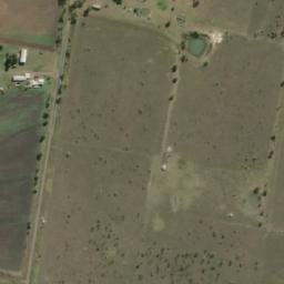 Satellite imagery of Scrubby Mountain, AU