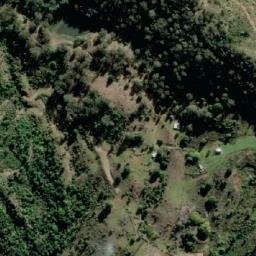 Satellite imagery of Paradise Mountain, AU