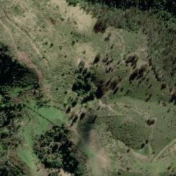 Satellite imagery of Paradise Mountain, AU