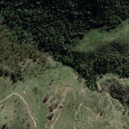 Satellite imagery of Paradise Mountain, AU