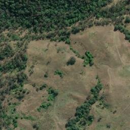 Satellite imagery of Red Gap, AU