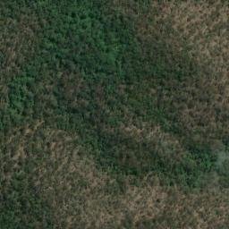 Satellite imagery of Mount Goolman, AU
