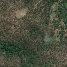 Satellite imagery of Mount Goolman, AU
