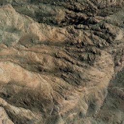 Satellite imagery of Punta Brava, CL