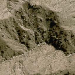 Satellite imagery of Cerro Ancho, AR