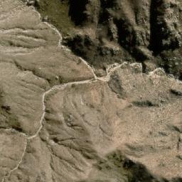 Satellite imagery of Cerro Ancho, AR