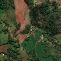 Satellite imagery of Nossa Senhora do Carmo, BR