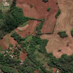 Satellite imagery of Nossa Senhora do Carmo, BR