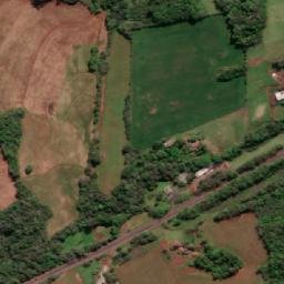 Satellite imagery of Nossa Senhora do Carmo, BR
