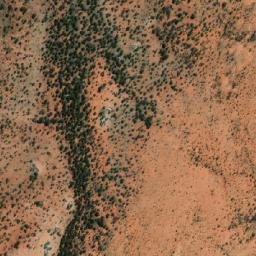 Satellite imagery of Eily Eily Rockhole, AU